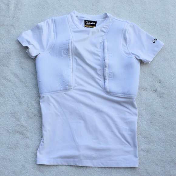 Cabela's Concealed Carry Shirt - Picture 1 of 5